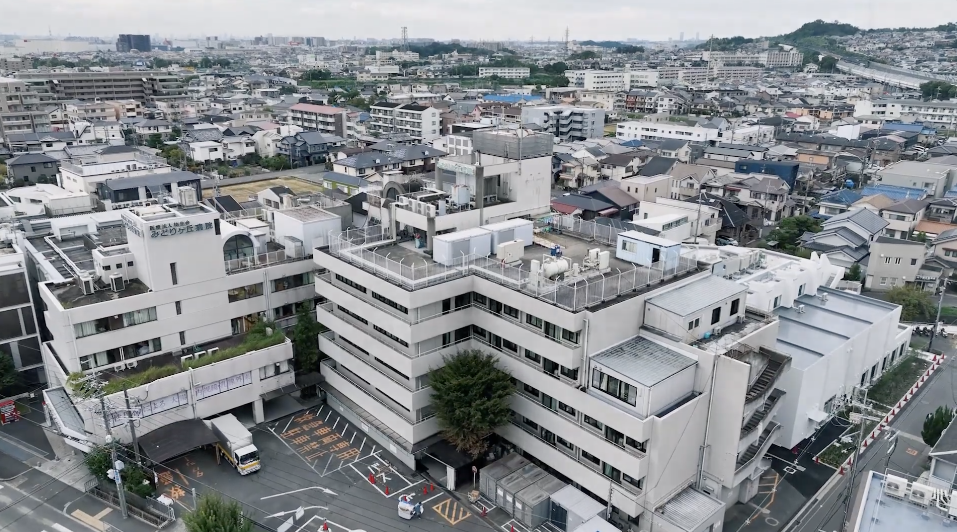 みどりヶ丘病院新卒採用動画